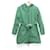S Max Mara Abrigo reversible The Cube Beige Verde Azul marino  - vista 1