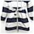 S Max Mara Abrigo reversible The Cube Beige Verde Azul marino  - vista 10