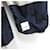 S Max Mara Abrigo reversible The Cube Beige Verde Azul marino  - vista 11
