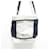 S Max Mara Abrigo reversible The Cube Beige Verde Azul marino  - vista 14