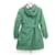 S Max Mara Abrigo reversible The Cube Beige Verde Azul marino  - vista 2