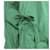 S Max Mara Abrigo reversible The Cube Beige Verde Azul marino  - vista 6