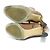 Botines de piel de becerro Salvatore Ferragamo Castaño - vista 5