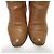 Botines de piel de becerro Salvatore Ferragamo Castaño - vista 6