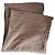 Autre Marque Snood Long French Bull Marrone Beige