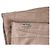 Autre Marque Snood Long French Bull Marrone Beige - vista 2