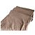 Autre Marque Snood Long French Bull Marrone Beige - vista 3