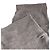 Autre Marque Snood Long French Bull Marrone Beige - vista 5