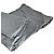 Autre Marque Snood lungo French Bull Blu Beige - vista 4