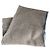 Autre Marque Snood lungo French Bull Blu Beige - vista 7