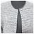 Autre Marque Abrigo de punto green label relaxing United Arrows Castaño - vista 5