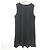 Autre Marque Mackintosh London Double Face Kleid Schwarz - Ansicht 2