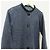 Autre Marque Abrigo sin cuello Spangle agnes b. Azul Azul marino - vista 3
