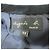 Autre Marque Abrigo sin cuello Spangle agnes b. Azul Azul marino - vista 6