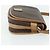 Céline Celine Vintage Macadam Canvas and Leather Marrone - vista 4