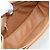 Céline Celine Vintage Macadam Canvas and Leather Marrone - vista 5