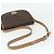 Céline Celine Vintage Macadam Canvas and Leather Marrone - vista 7