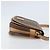 Céline Celine Vintage Macadam Canvas and Leather Marrone - vista 3