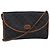 Bally Vintage Leather Schwarz