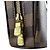 Borsa Louis Vuitton Damier Salia Mini Marrone Damier ebene - vista 10