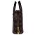 Borsa Louis Vuitton Damier Salia Mini Marrone Damier ebene - vista 2