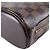 Borsa Louis Vuitton Damier Salia Mini Marrone Damier ebene - vista 7