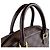 Borsa Louis Vuitton Damier Salia Mini Marrone Damier ebene - vista 9
