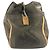 Bolso de Viaje Louis Vuitton Damier Geant Souverain Caqui - vista 3