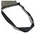 Borsa a tracolla Christian Dior Dior Trotter Logo Nero - vista 12