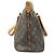 Borsa Louis Vuitton Monogram Palermo PM Marrone - vista 3