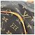 Borsa Louis Vuitton Monogram Palermo PM Marrone - vista 6