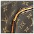 Borsa Louis Vuitton Monogram Palermo PM Marrone - vista 7