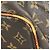 Borsa Louis Vuitton Monogram Palermo PM Marrone - vista 8