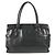 Borsa a tracolla Salvatore Ferragamo con logo Gancini Nero - vista 2