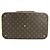 Borsa Louis Vuitton Monogram Cruiser 40 Marrone - vista 6