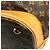 Borsa Louis Vuitton Monogram Cruiser 40 Marrone - vista 9