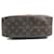 Borsa Louis Vuitton Monogram Looping GM Marrone - vista 6