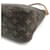 Borsa Louis Vuitton Monogram Looping GM Marrone - vista 7