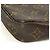 Louis Vuitton Monogram Panda Pochette Accessoires Marrone - vista 7