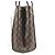 Borsa a tracolla Louis Vuitton Damier Maryleborn PM Marrone - vista 3