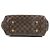 Borsa a tracolla Louis Vuitton Damier Maryleborn PM Marrone - vista 5