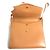 Hermès Hermes Vintage Chamonix Lederschultertasche Braun - Ansicht 10