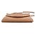 Hermès Hermes Vintage Chamonix Lederschultertasche Braun - Ansicht 5