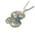 Hermès Hermes Chaine d'Ancre PM Enchainee Necklace Silvery  - view 2