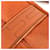 Hermès Borsa a tracolla Hermes Acapulco Arancione  - vista 11
