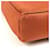 Hermès Borsa a tracolla Hermes Acapulco Arancione  - vista 7
