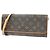 Louis Vuitton Twin Monogram Canvas GM Marrone