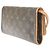 Louis Vuitton Twin Monogram Canvas GM Marrone - vista 4