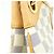 Borsa a Spalla Louis Vuitton Damier Azur Galliera PM - vista 5