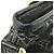 Borsa Louis Vuitton Monogram Denim Neo Cabby MM Nero - vista 3